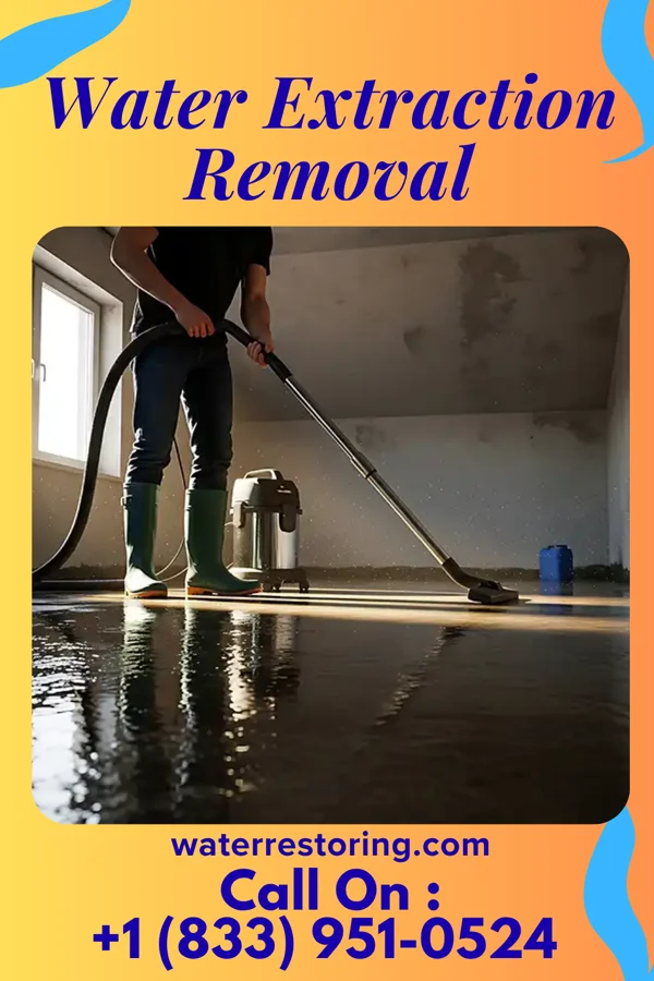 Water Extraction Removal in Omao, HI